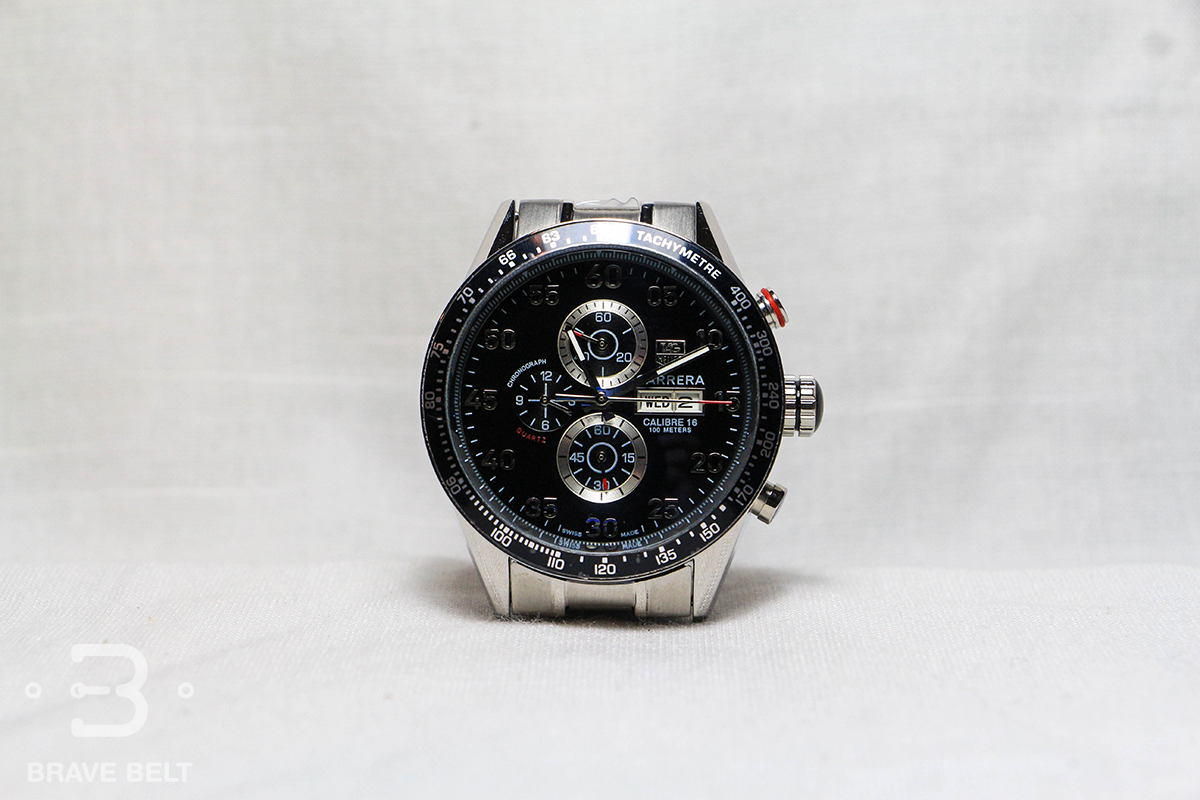 นาฬิกา TAG HEUER Carrera calibre 16 Top Mirror สุดยอดนาฬิกาหรูเกรดพรีเมี่ยม รูปจริง
