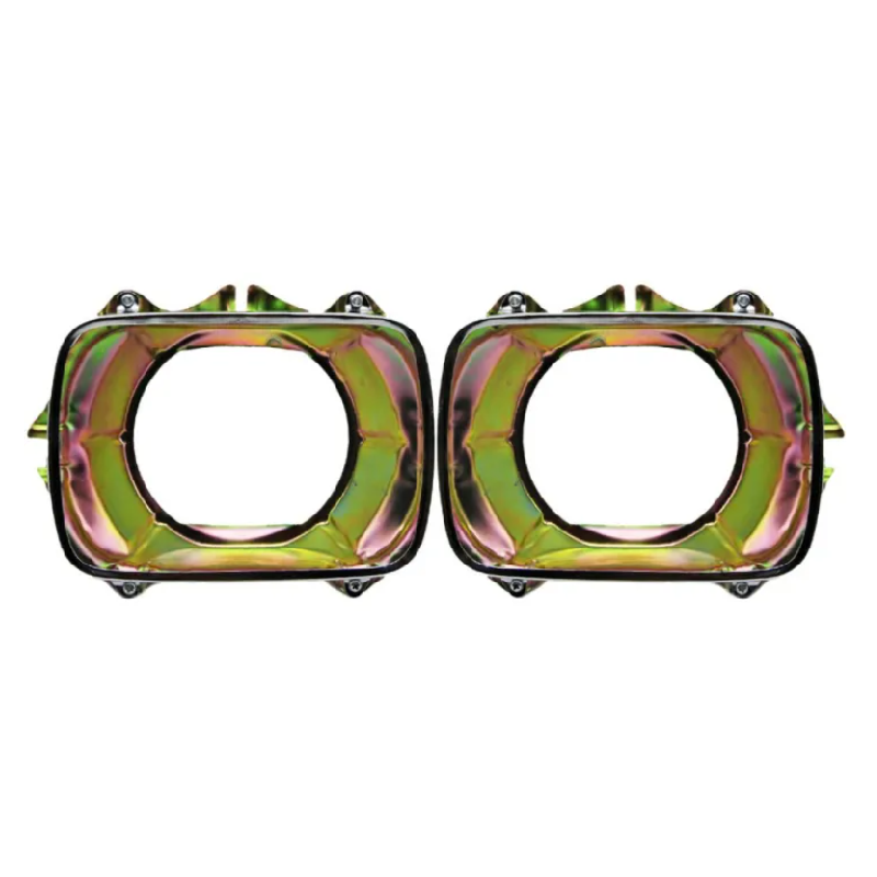 เบ้าไฟหน้า ISUZU KBZ(เคบีแซด) เท่านั้น ปี1981-1989 (รหัส:KBZ) -ราคาต่อข้าง-