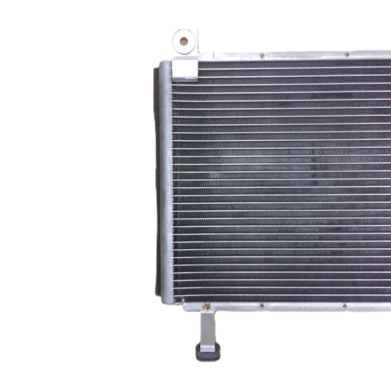 แผงแอร์/รังผึ้งแอร์ ISUZU MU-7(มิวเซเว่น) เครื่องคอมมอลเรล 2.5-3.0cc พร้อมไดเออร์ ปี2004-2011 (O.E.M รับประกัน 1ปี) (PL3339)