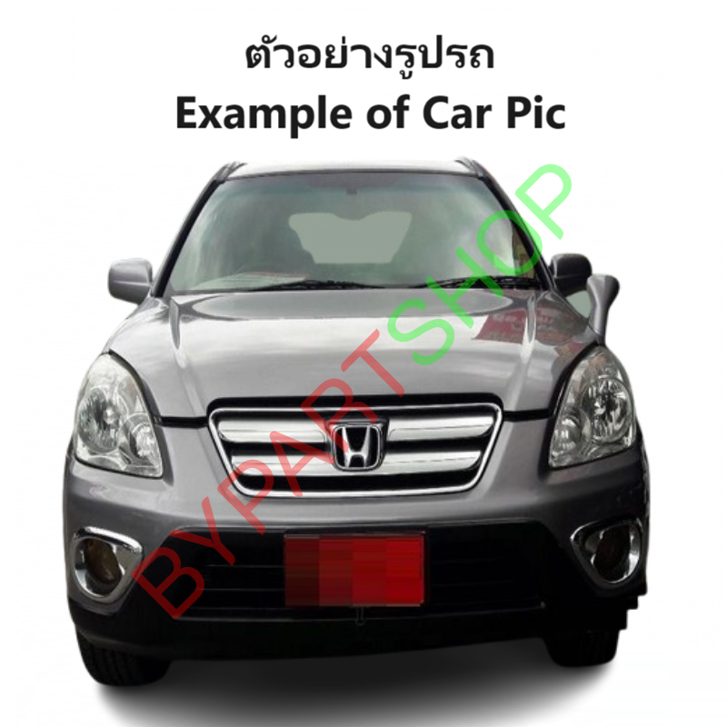 -แท้ศูนย์- กระป๋องพักน้ำรถ/กระปุกพักน้ำ HONDA CRV(ซีอาร์วี) G2 พร้อมฝา ปี2002-2006