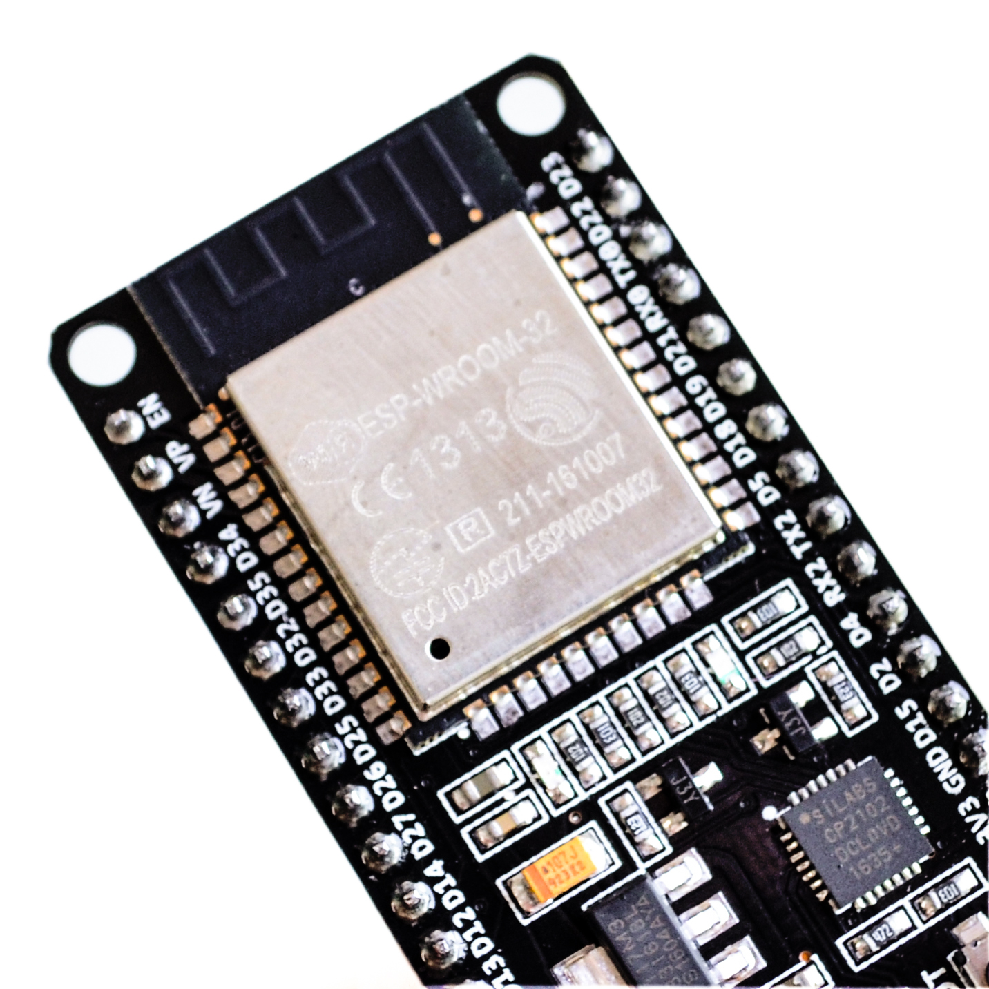 ESP-32 ESP-32S WROOM 32 Development Board WiFi + Bluetooth
