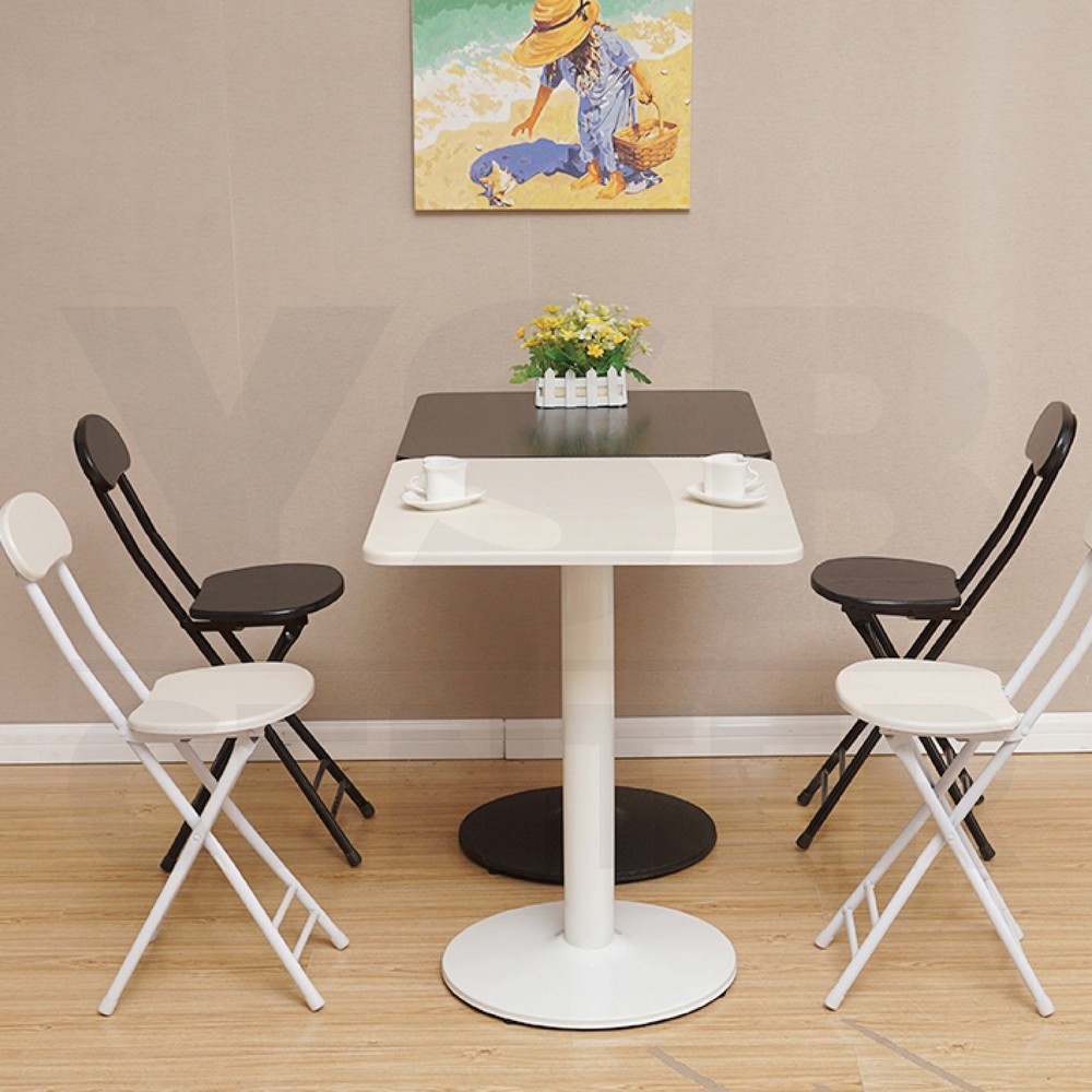 โต๊ะอเนกประสงค์ สไตล์โมเดิร์น ทรงสี่เหลี่ยมจตุรัส YL0303 - YL0308