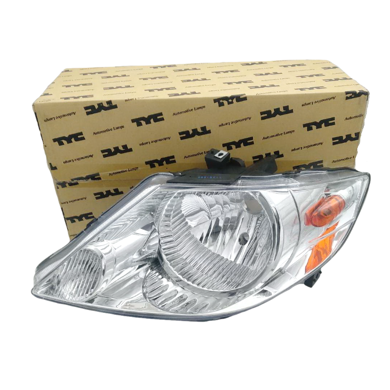 ไฟหน้า HONDA CITY(ซิตี้) โฉมแมลงสาบ ปี2003-2005 (งานแท้ TYC) -ราคาต่อดวง-