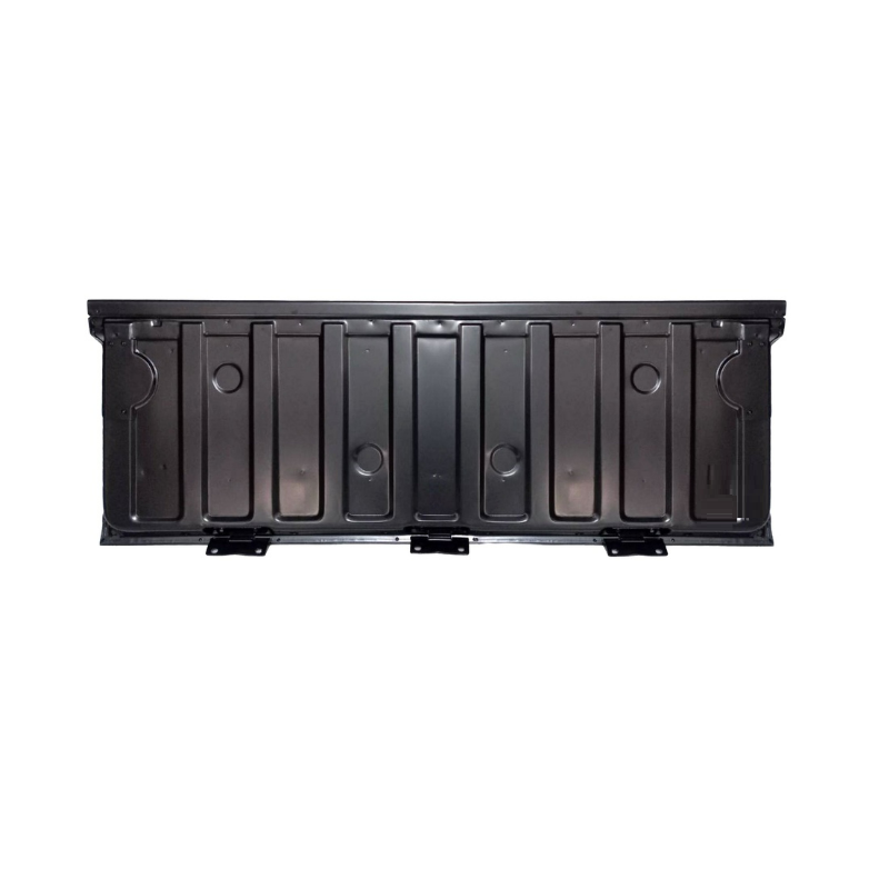 ฝาท้าย ISUZU TFR/DRAGON(ดราก้อน) รุ่นเปิดข้าง เหล็กดำ(หนาเทียบแท้ งานไม่ทำสี) ปี1997-2002 -กรุณาเลือกแบบ-