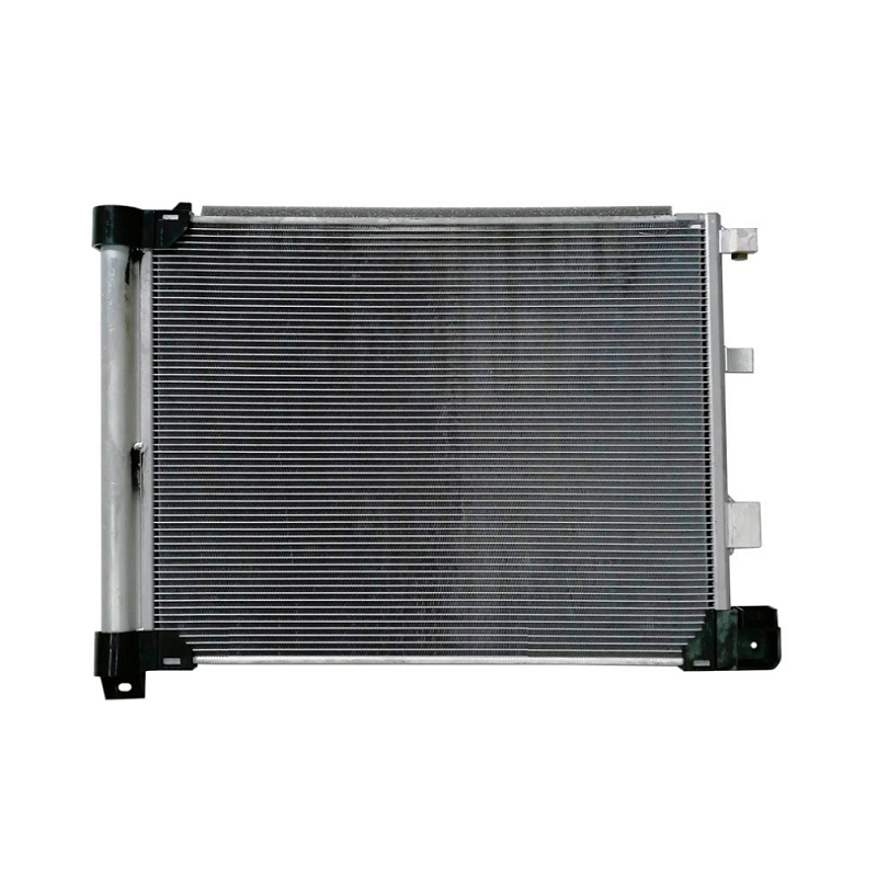 แผงแอร์/รังผึ้งแอร์ NISSAN SYLPHY(ซิลฟี่) ทุกรุ่น พร้อมไดเออร์ ปี2012-2018 (งานO.E.M รับประกัน 1ปี)