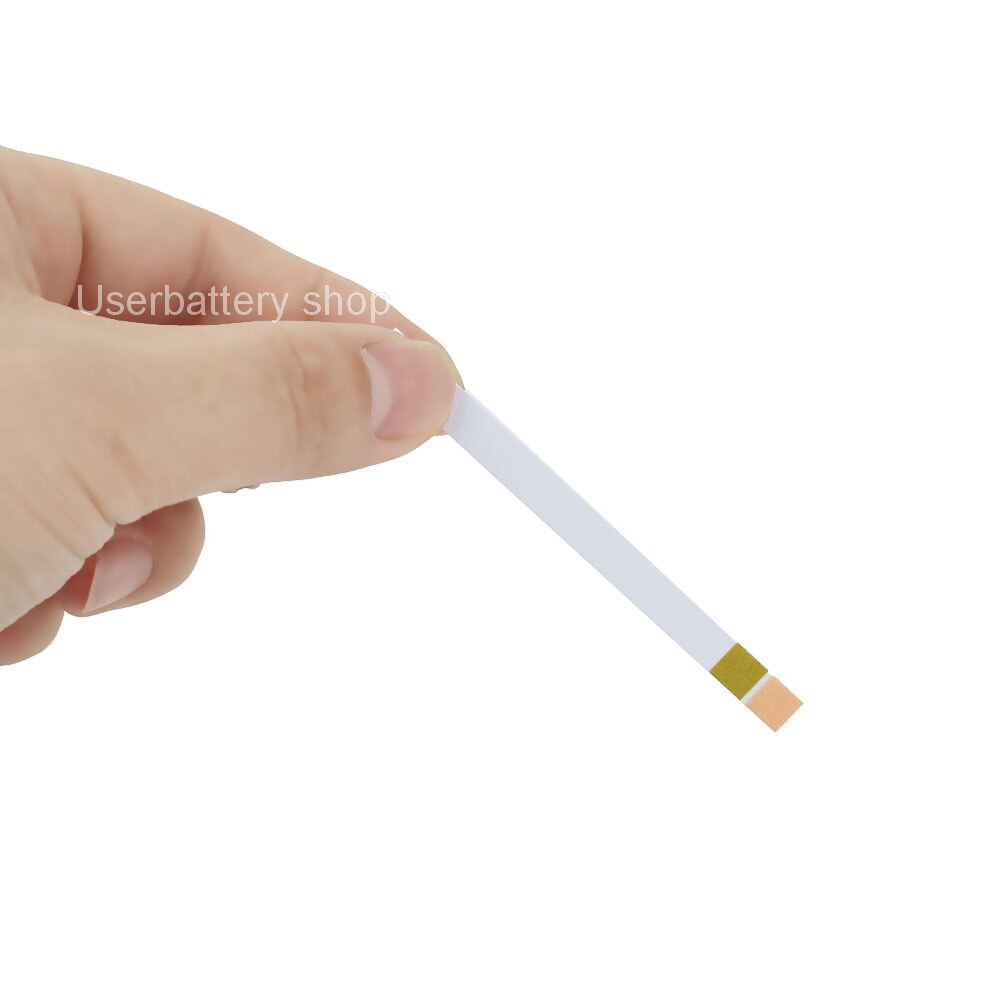 100 แผ่น/กล่อง กระดาษวัดค่า pH 4.5-9.0 กระดาษลิตมัส ( Litmus)Test Strip pH-Fix 4.5-9.0