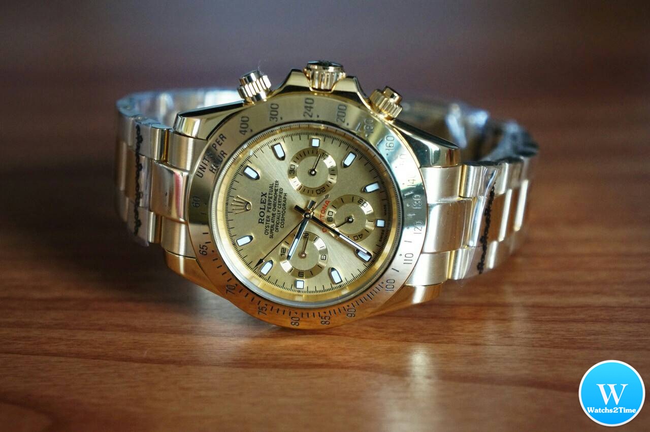 นาฬิกา Rolex Cosmograph Daytona เกรด Mirror Swiss