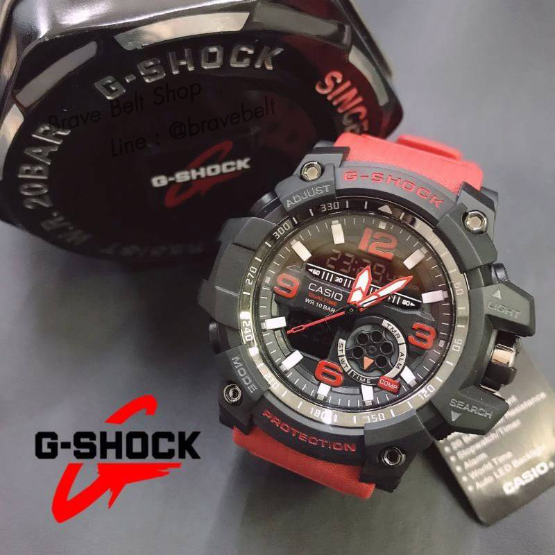 G Shock MUDMASTER GG-1000-1A งาน Topmirror