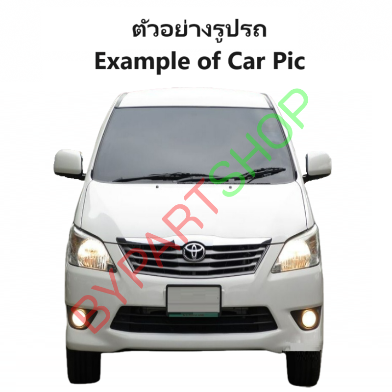 ไฟท้าย TOYOTA INNOVA(อินโนว่า) โฉมที่3 พร้อมขั้วไฟ ปี2012-2015 (งานแท้ TYC) (รหัส : INNOVA12) -ราคาต่อดวง-