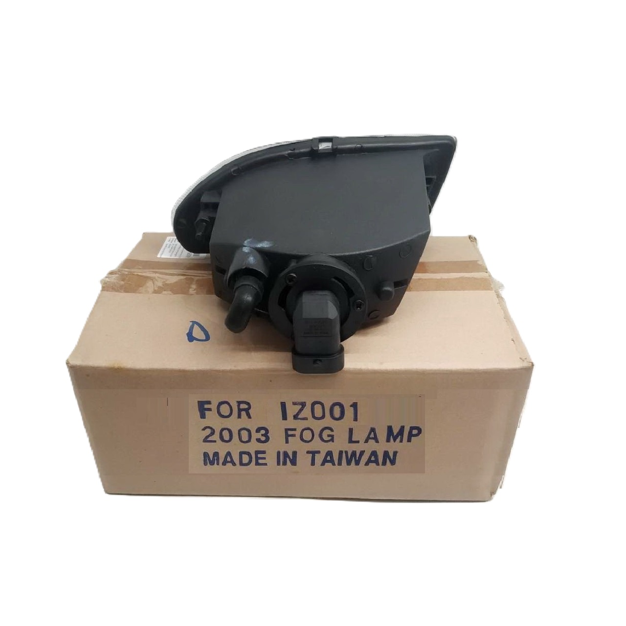 ไฟตัดหมอก/ไฟสปอร์ตไลท์ TOYOTA TIGER D4D(ดีโฟร์ดี) 4WD พร้อมหลอด ปี2001-2004 (ประกัน 6เดือน) -ราคาต่อดวง-