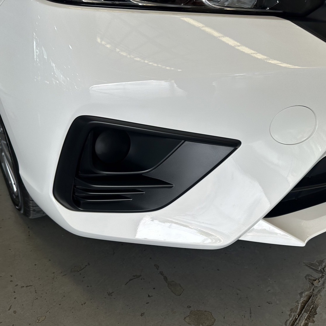 ไฟตัดหมอก HONDA CITY 2024 HATCHBACK HB 5 ประตู ฮอนด้า ซิตี้ ไฟสปอร์ตไลท์ รับประกัน 3 เดือน
