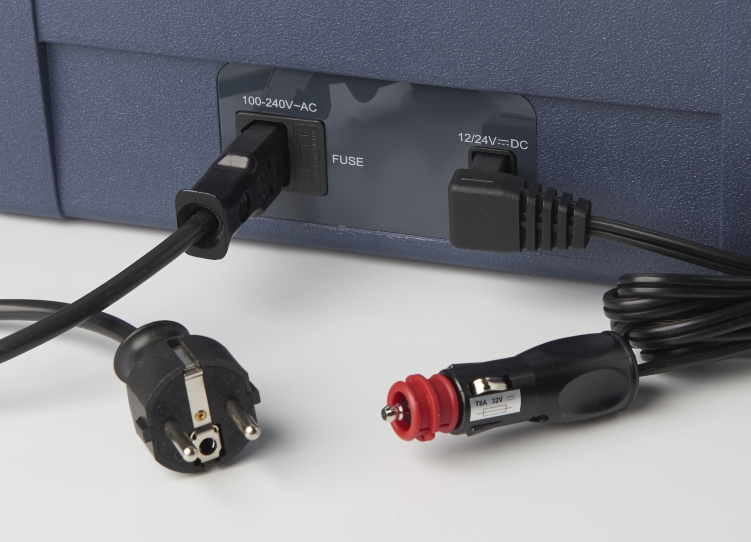 Mobicool FR34 ตู้เย็นแช่แข็ง/ตู้เย็นพกพา CoolFreezer,รุ่น FR34 ความจุ 31 ลิตร, สีฟ้า