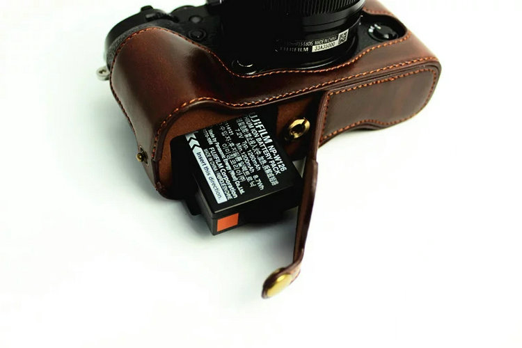 Bag Leather Case For Fujifilm XT1