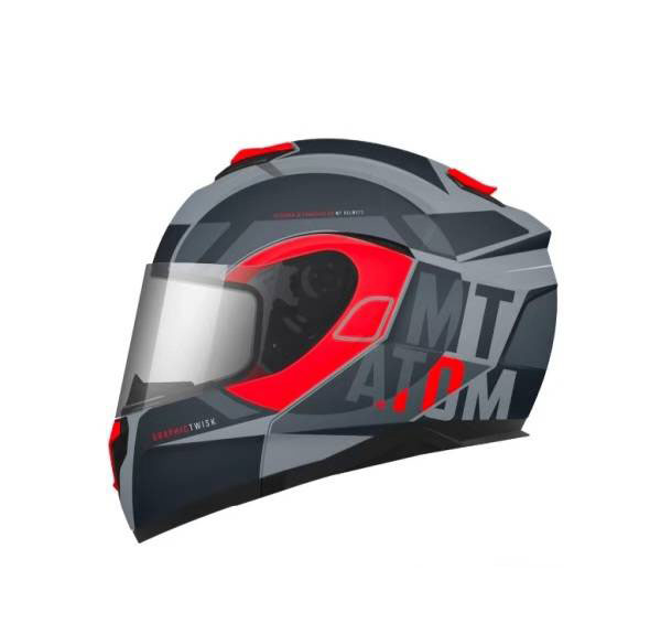 MT ATOM SV TWISK MATT RED