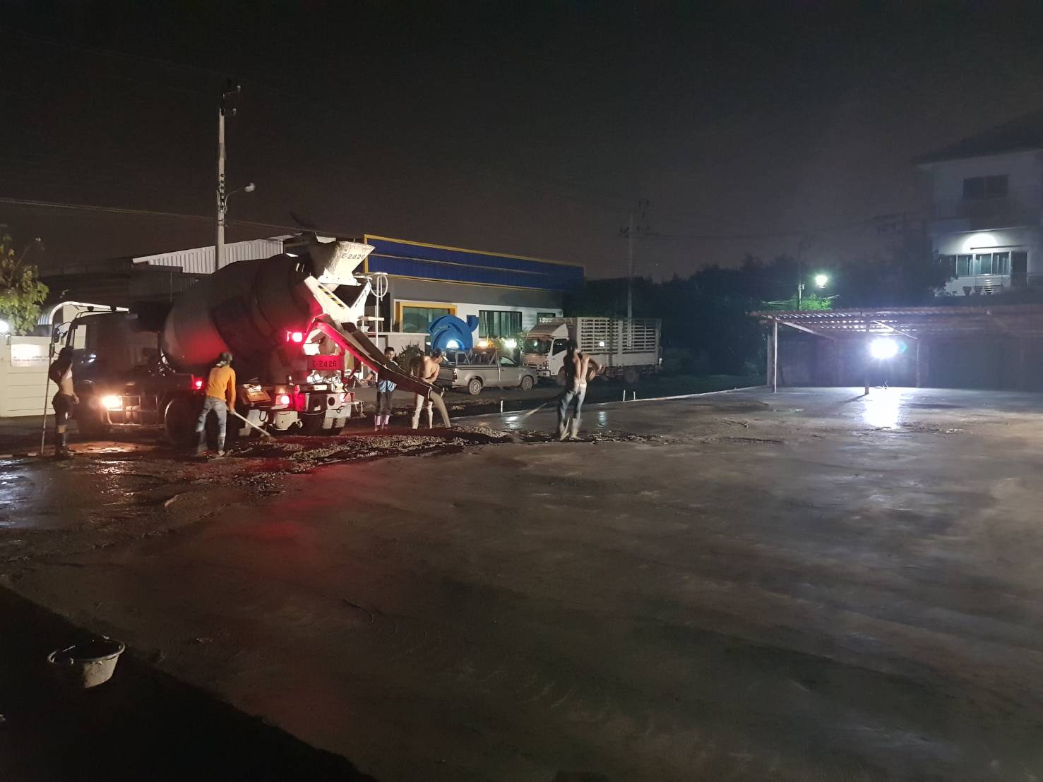 หน้างานเฉลิมพระเกียรติ ร.9 ซอย 30