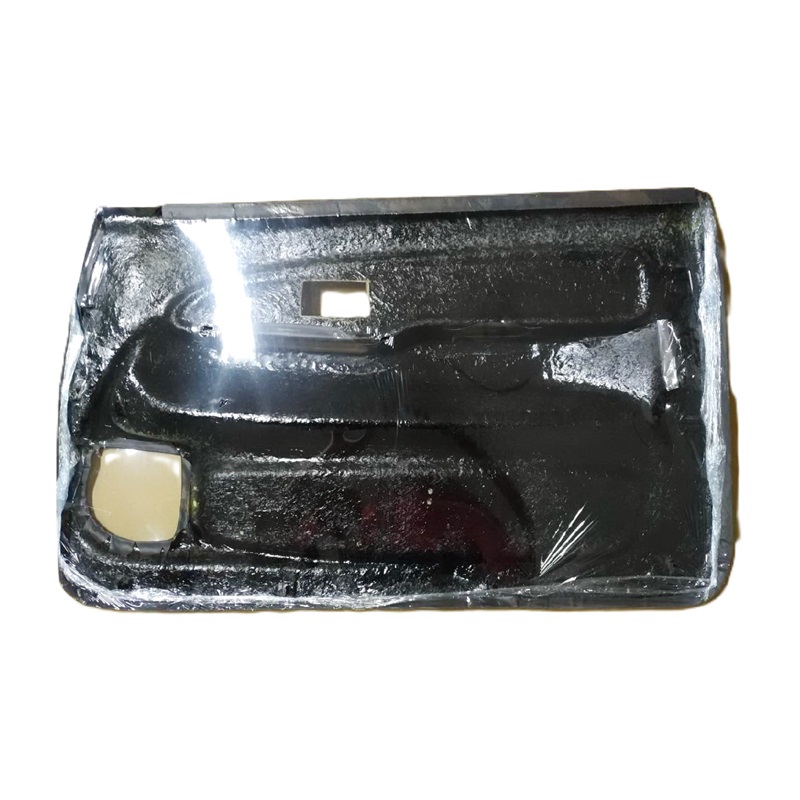 แผงนวมประตูรถยนต์ TOYOTA TIGER(ไทเกอร์)/D4D(ดีโฟร์ดี) รุ่นแคป ปรับไฟฟ้า เท่านั้น สีเทา ปี1998-2004 -ราคาต่อข้าง-