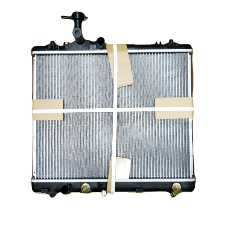 หม้อน้ำ SUZUKI SWIFT(สวิฟท์) เครื่อง1.2cc เท่านั้น โฉมปี2012-2017 เกียรออโต้ (กระปุกก็ใส่ได้) (O.E.M ประกัน 6เดือน) (VAPR-352)