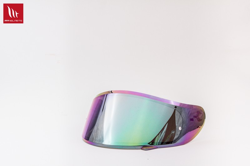 MT Visor Iridium V-12 for Mugello - Thunder - Thunder 3 SV - Revenge - Blade