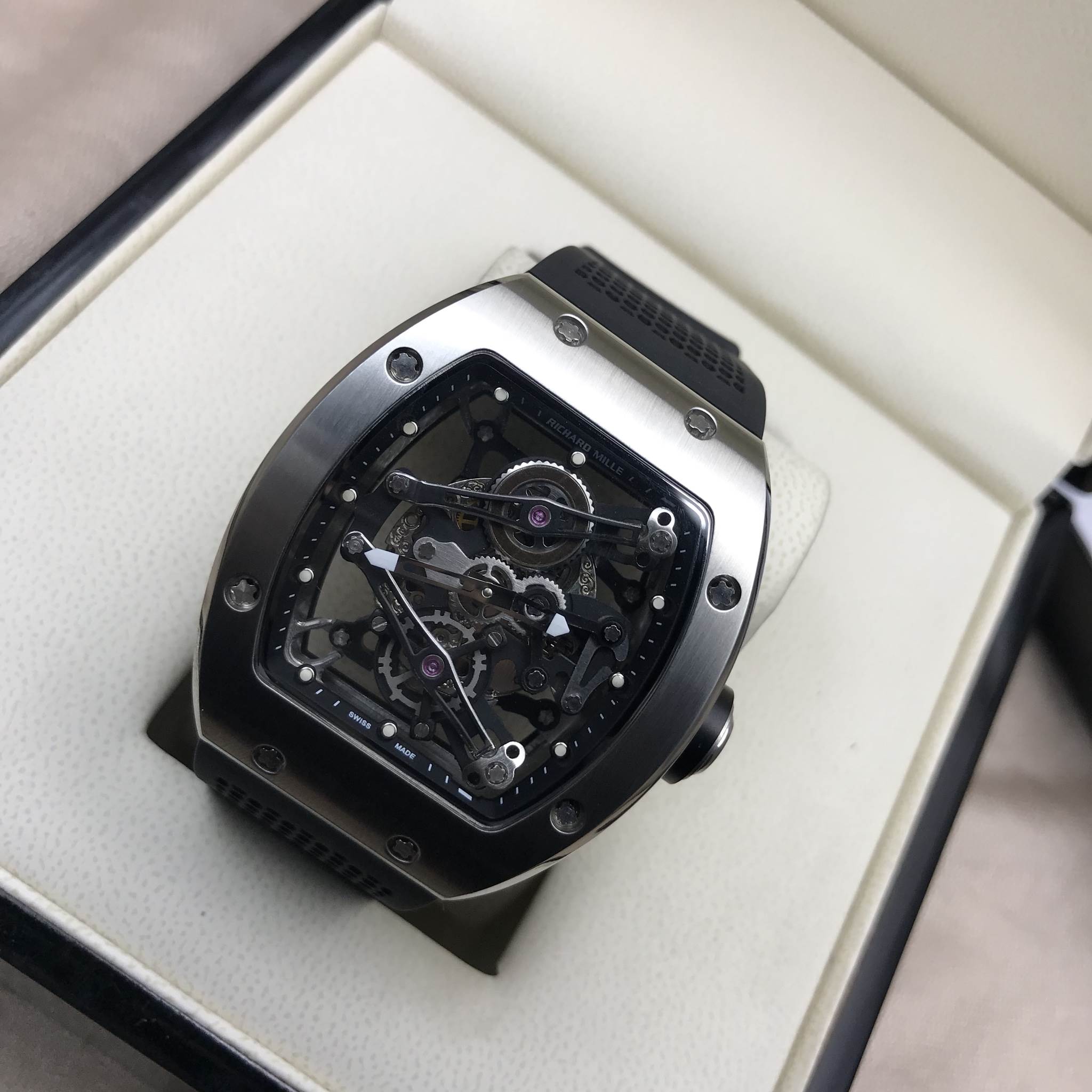 นาฬิกา Richard Mille RM023 - Tourbillon