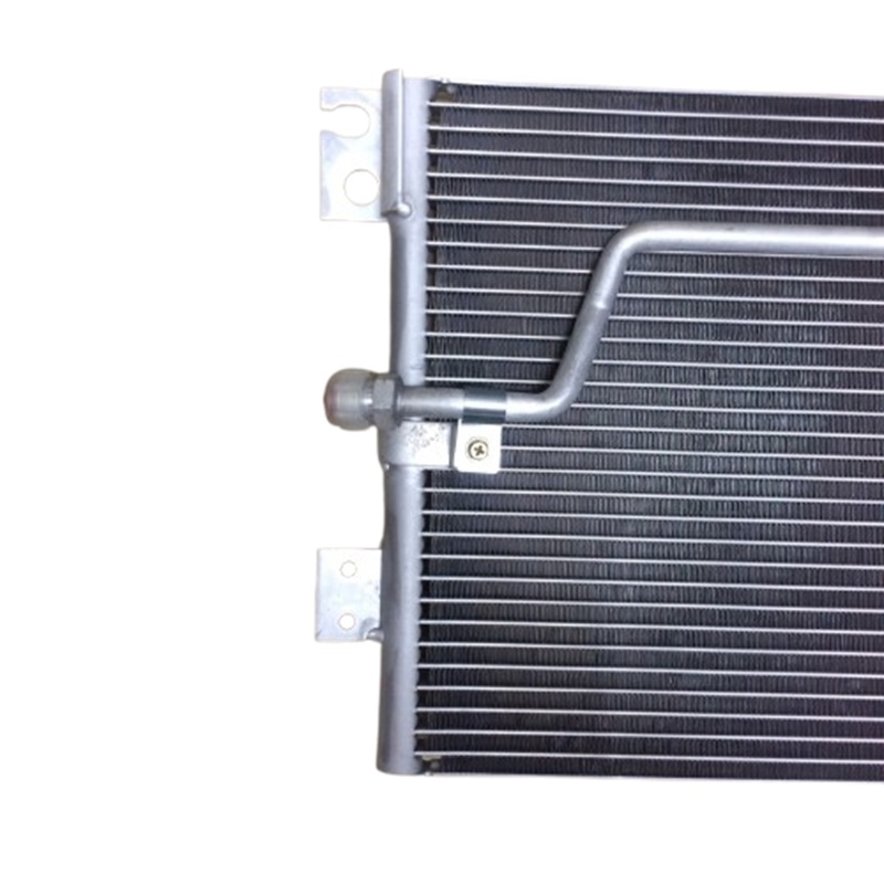 แผงแอร์/รังผึ้งแอร์ ISUZU TFR/DRAGON(ดราก้อน) เครื่อง2.8cc เท่านั้น ปี1997-2001 (งานO.E.M PACO รับประกัน 1ปี) (PL-3046)