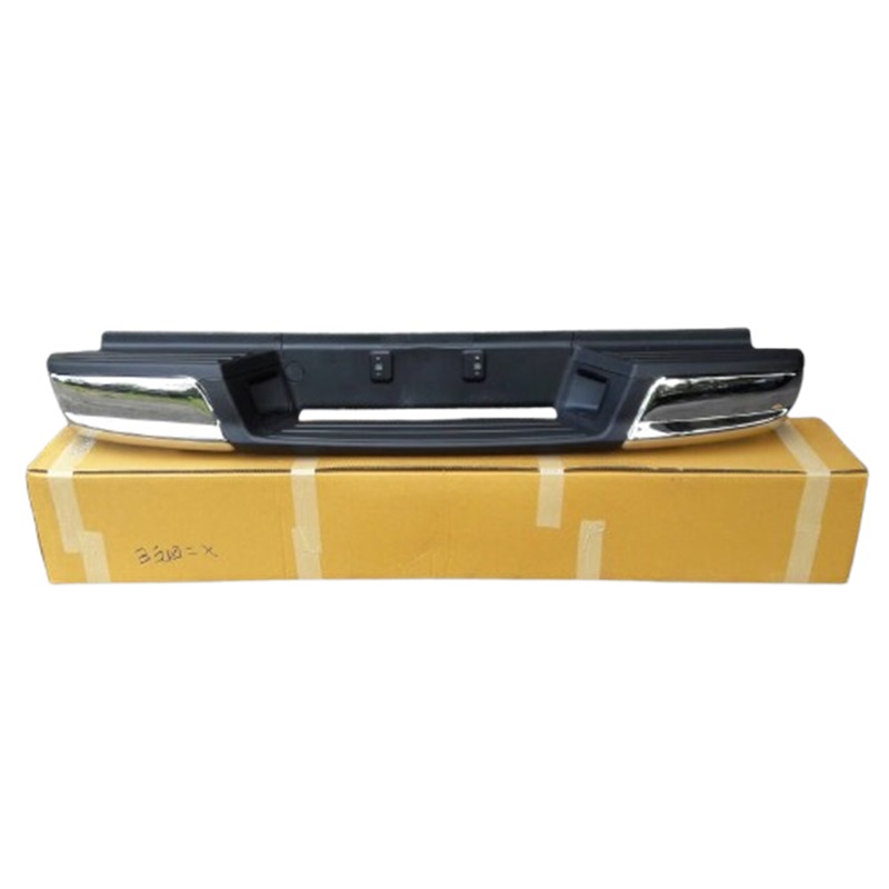 กันชนท้าย CHEVROLET COLORADO(โคโลราโด) ตา2ชั้น/ตาหวาน ทุกรุ่น ทรงศูนย์ ปี2004-2011 (ครบชุด) KV-111