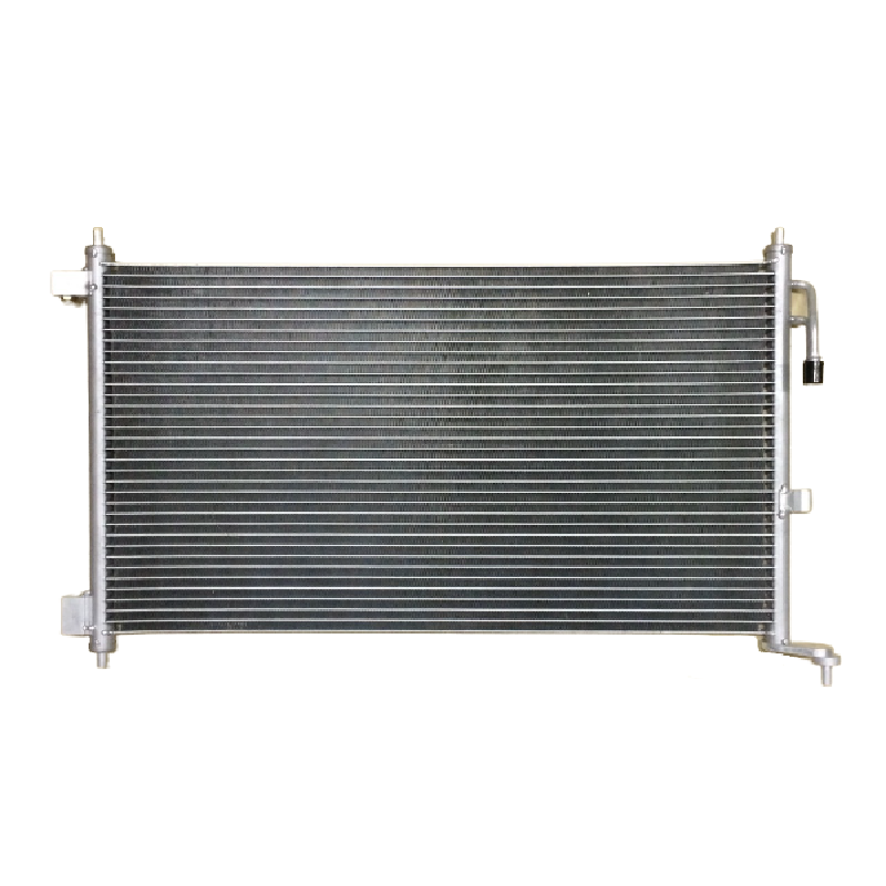 แผงแอร์/รังผึ้งแอร์ NISSAN TIIDA(ทิด้า) 4/5ประตู ทุกรุ่น ทุกโฉม ตั้งแต่ปี2006-2012 (งานO.E.M รับประกัน 1ปี) (PL3392)