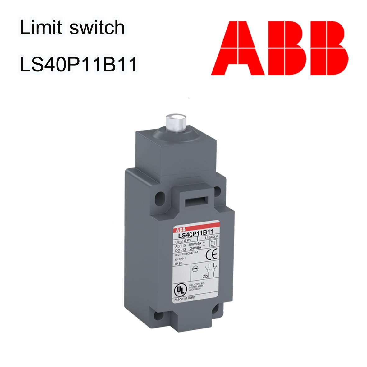 ABB Limit switch LS40P11B11