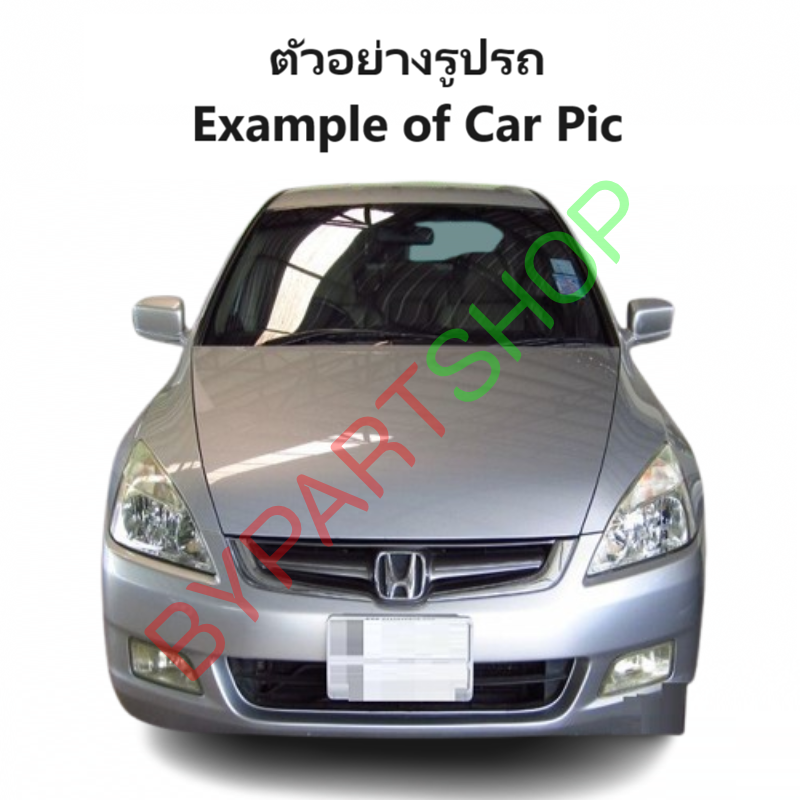 -แท้ศูนย KYB- โช๊คอัพหลัง HONDA ACCORD(แอคคอร์ด) G7 โฉมปลาวาฬ ปี2003-2006 ( 1คู่ )