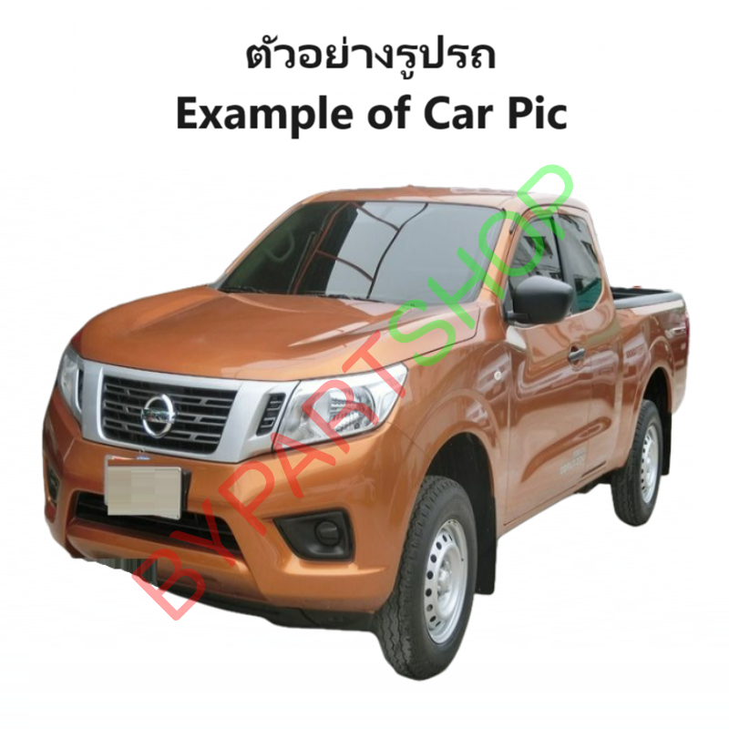ไฟท้าย NISSAN NAVARA NP300(เอ็นพี300) เฉพาะรุ่นแคป-4ประตู เท่านั้น พร้อมขั้วไฟ ปี2014-2020 (งานแท้ TYC) -ราคาต่อดวง-