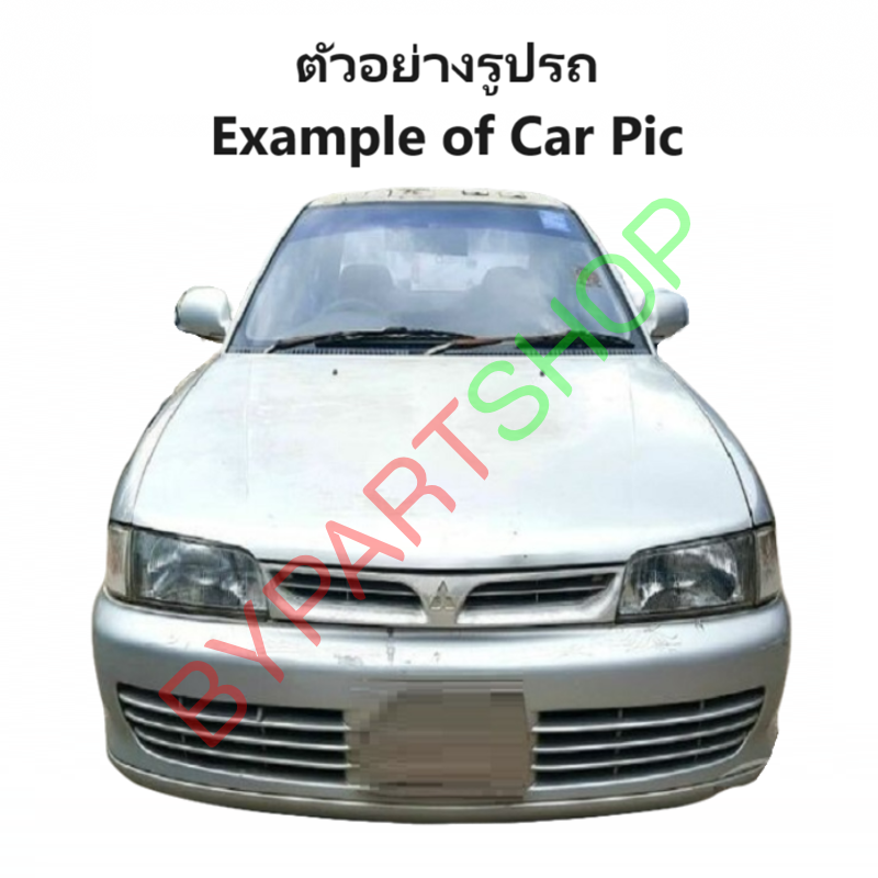 ไฟหน้า MITSUBISHI LANCER E-CAR(อีคาร์) ปี1992-1995 (งานแท้ TYC) -ราคาต่อดวง-