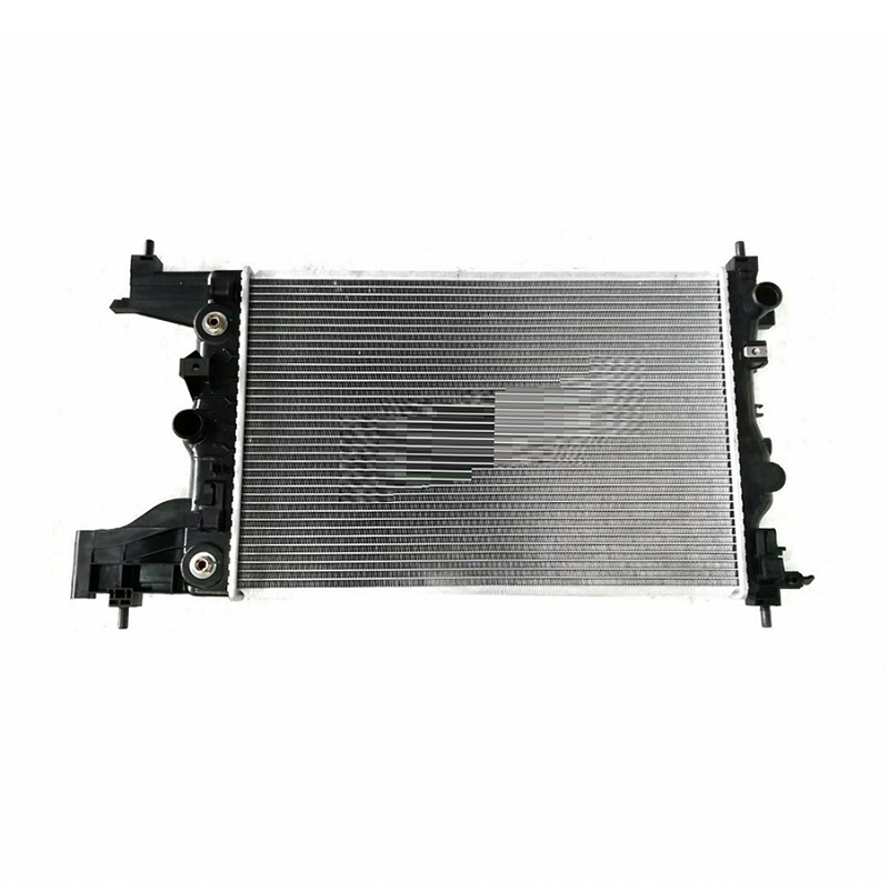 หม้อน้ำ CHEVROLET CRUZE(ครูซ) เครื่อง1.6cc เบนซิน ปี2009-2016 เกียรออโต้ (O.E.M ประกัน 6เดือน) (รหัส : CH70001)