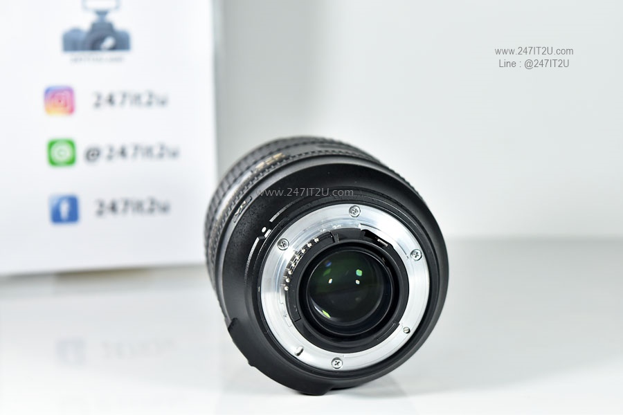 เลนส์ AF-S AF-S Nikon 24-120mm f4 G ED VR G ED VR