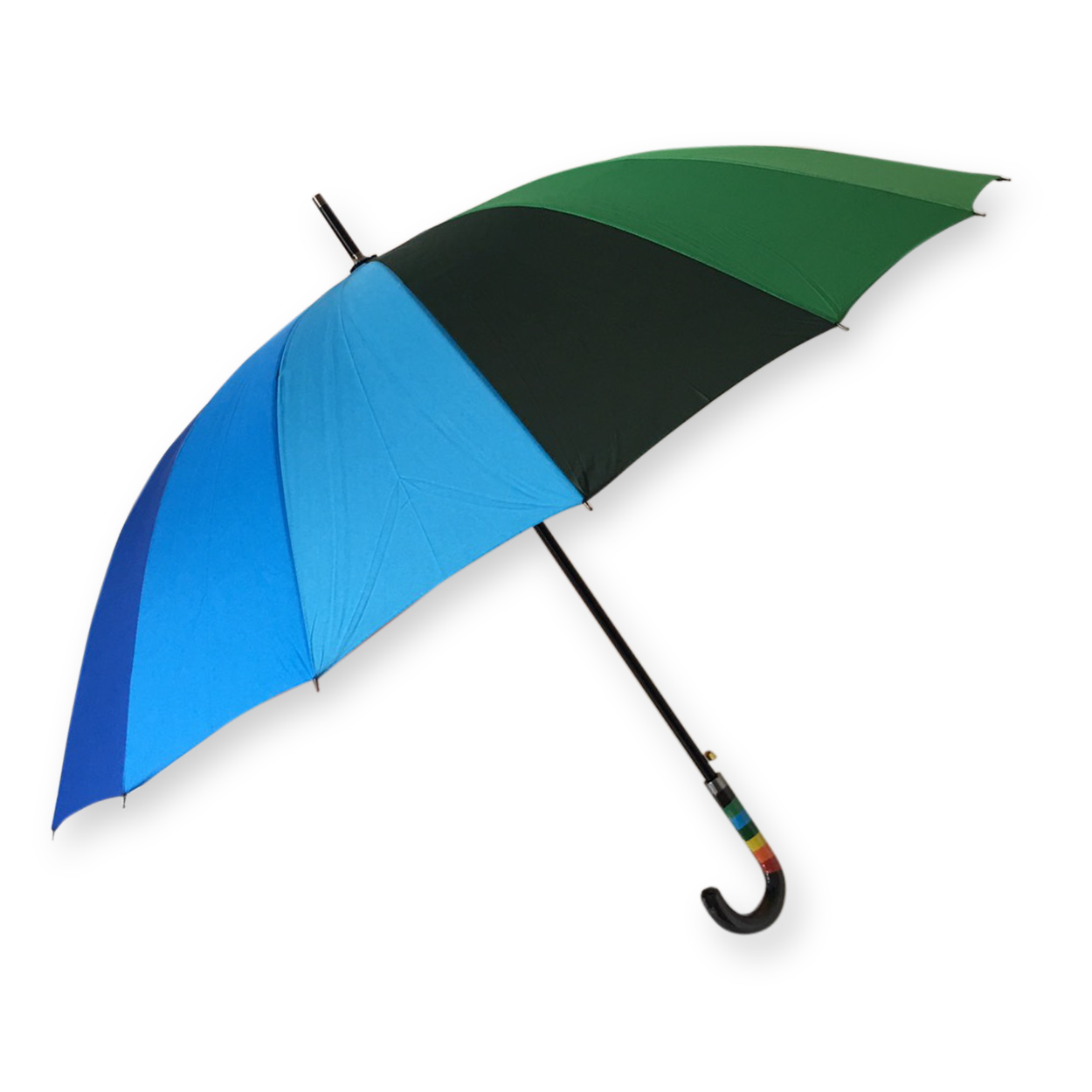 ร่มสายรุ้ง16ก้าน26นิ้ว