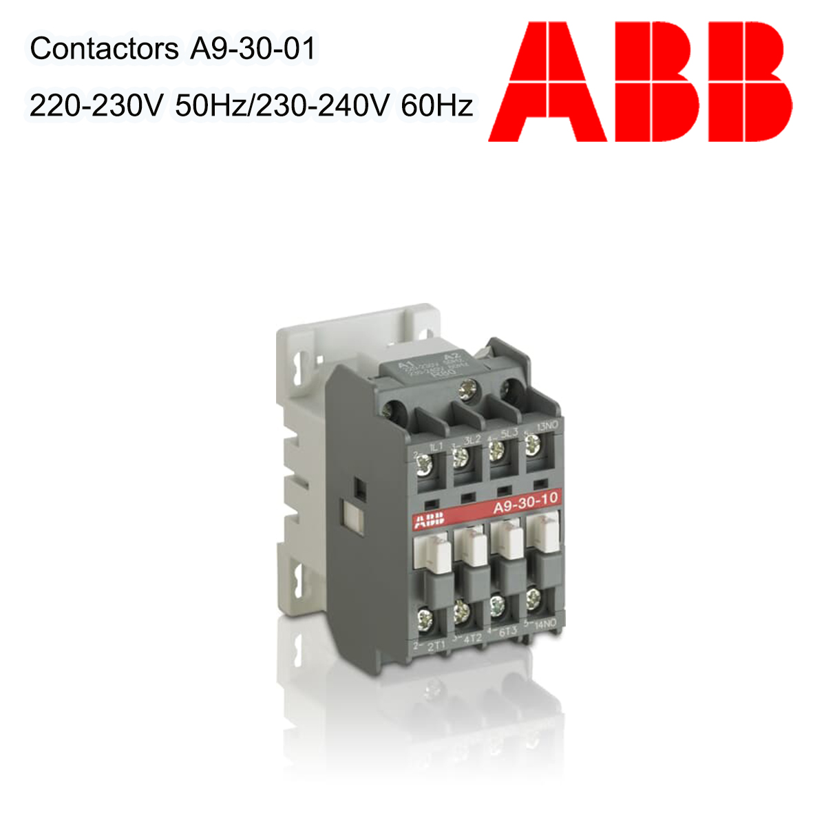 ABB Magnetic A9-30-01