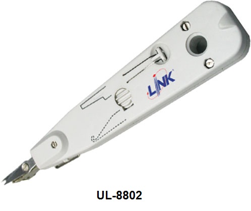 UL-8802 INSERTION (connection & cutting) TOOL with sensor