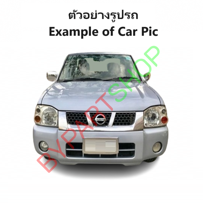ไฟเบรคดวงที่สาม/ไฟเบรคฝาท้าย NISSAN FRONTIER(ฟรอนเทียร์) ทุกรุ่น ปี1998-2005 (งาน AA.MOTOR, ประกัน 3เดือน)