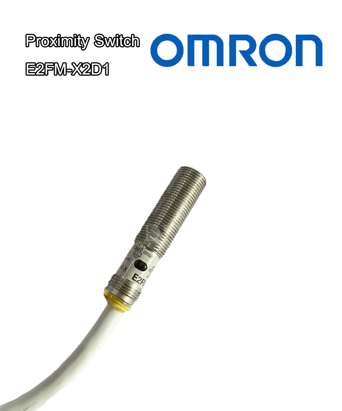 OMRON E2FM-X2D1 2M