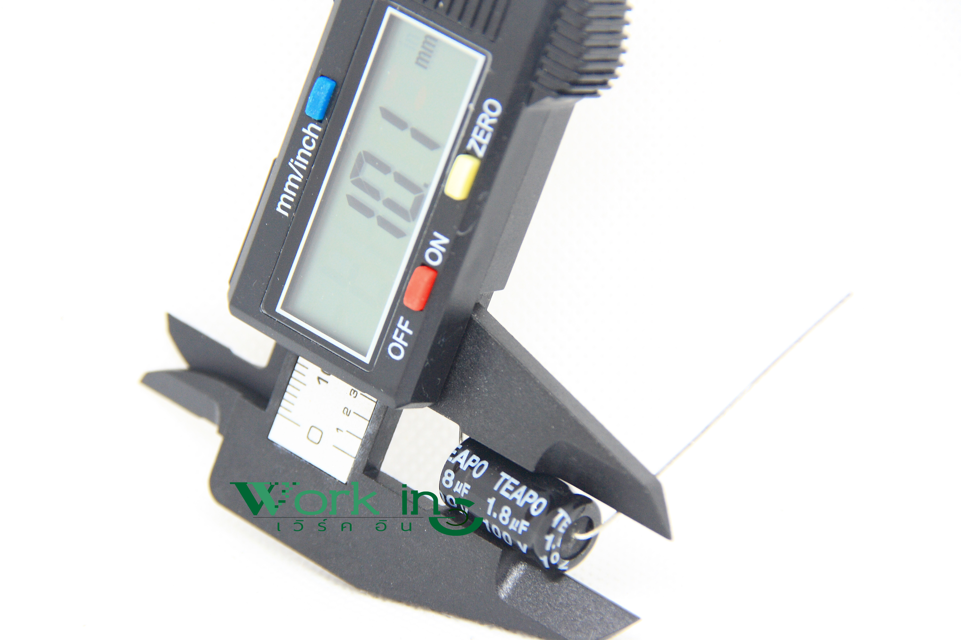 1.8UF 100V TEAPO (BI-POLAR)
