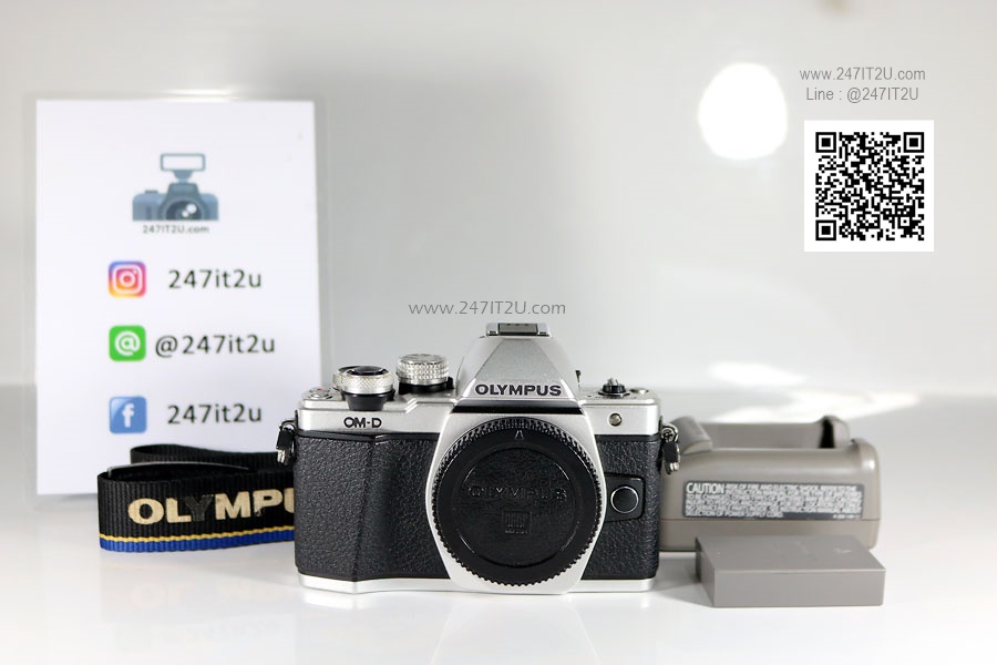 Olympus OM-D E-M10 Mark II Body