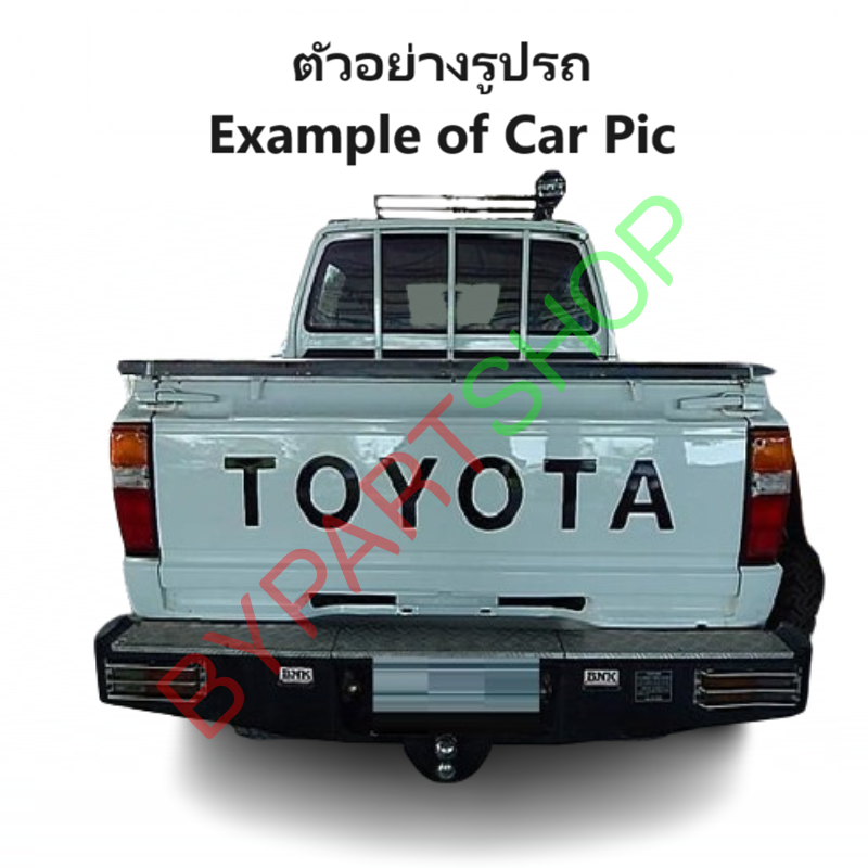 ไฟในกันชน TOYOTA LN50/LN56/LN65(ฮีโร่) พร้อมขั้ว+หลอด ปี1984-1989 (งานO.E.M เทียบห้าง) -ราคาต่อดวง-
