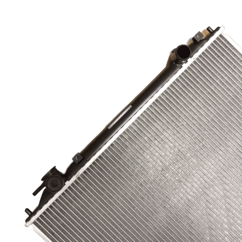 หม้อน้ำ FORD RANGER(ฟอร์ด เรนเจอร์)/DURATORQ(ดูราทอร์ค) หนาพิเศษ 32มิล ปี1998-2011 เกียรกระปุก (O.E.M ประกัน 6เดือน) (รหัส FD03-PA32)