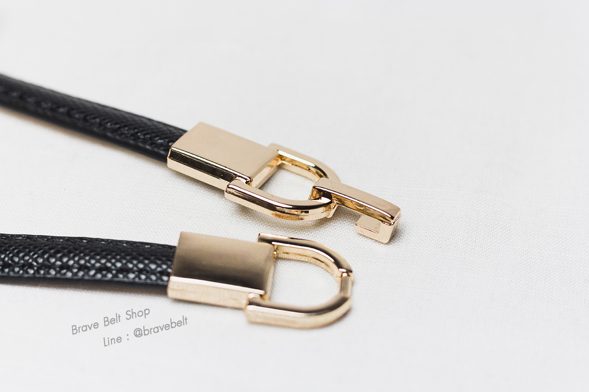 เข็มขัดปรับสาย หัวตะขอเกี่ยว ใส่ง่าย