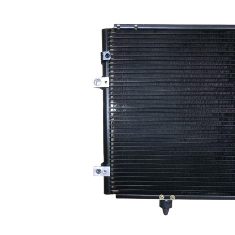 แผงแอร์/รังผึ้งแอร์ TOYOTA CAMRY(คัมรี่)/ACV30-31 โฉมผู้นำ พร้อมไดเออร์ ปี2002-2006 (งานO.E.M PACO รับประกัน 1ปี) (PL3209)