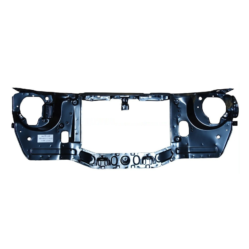 แผงไฟหน้า/แผงยึดหม้อน้ำ MITSUBISHI STRADA(สตราด้า) โฉมตาเล็ก/ตาลึก เท่านั้น ปี1995-1998 (ทั้งชุดพร้อมติดตั้ง)