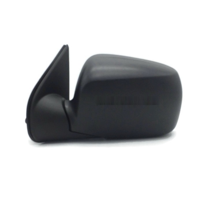 กระจกมองข้าง CHEVROLET COLORADO(โคโลราโด) โฉมตา2ชั้น/ตาหวาน รุ่นปรับมือ สีดำ(ฝาครอบถอดไม่ได้) ปี2004-2011 -ราคาต่อข้าง-