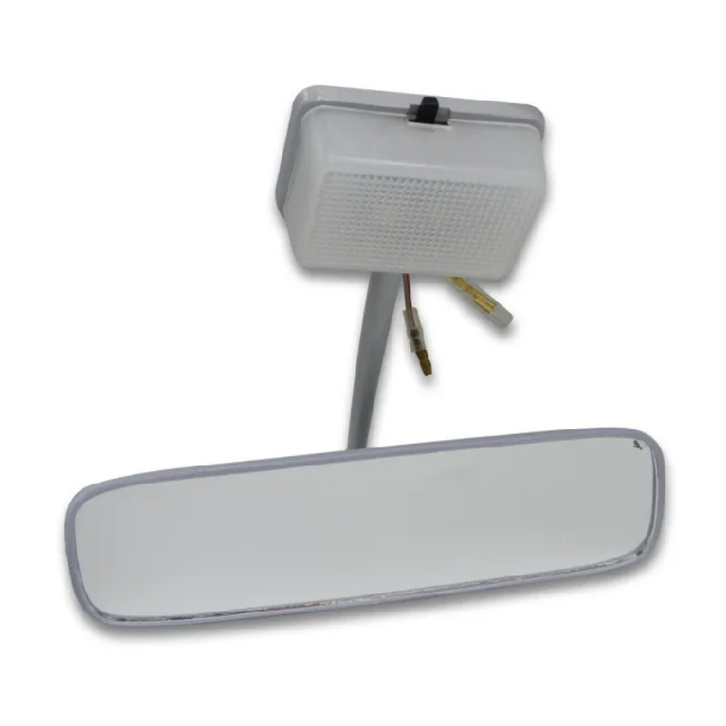 กระจกในเก๋ง/กระจกมองหลัง MAZDA MAGNUM(แม็กนั่ม)/THUNDER(ธันเดอร์) มีไฟ ปี1992-1996 (รับประกัน 1เดือน)