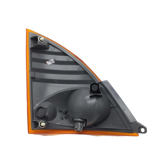 ไฟมุม HINO MEGA(เมก้า) 500-700series เลนส์ส้ม พร้อมขั้ว ปี2003-2013 (งานแท้ DEPO) -ราคาต่อดวง-