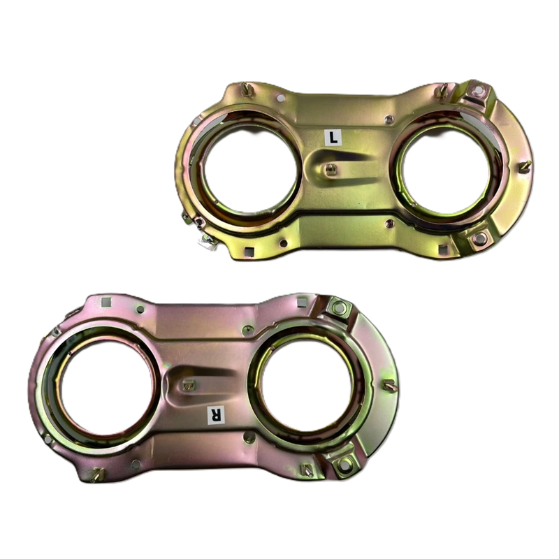 เบ้าไฟหน้า DATSUN(ดัทสัน) 620 รุ่นช้างเหยียบ ปี1972-1979 (รหัส:620) -ราคาต่อข้าง-