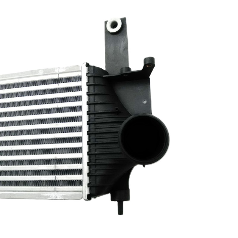 อินเตอร์คูลเลอร์ NISSAN NAVARA(นาวาร่า) D40 2.5cc ทุกรุ่น หนาพิเศษ 64มิล ปี2007-2014 (O.E.M ประกัน 3เดือน)