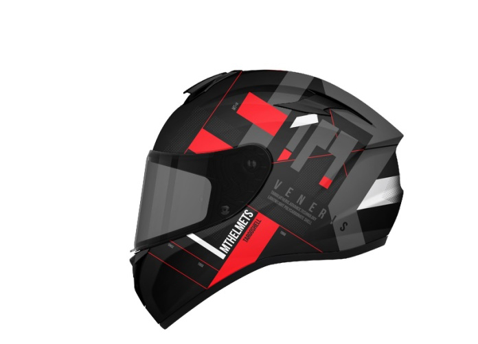 MT TARGO VENERIS GLOSS RED
